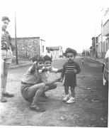 Rue Valentin Hauy 1956 et casacruz